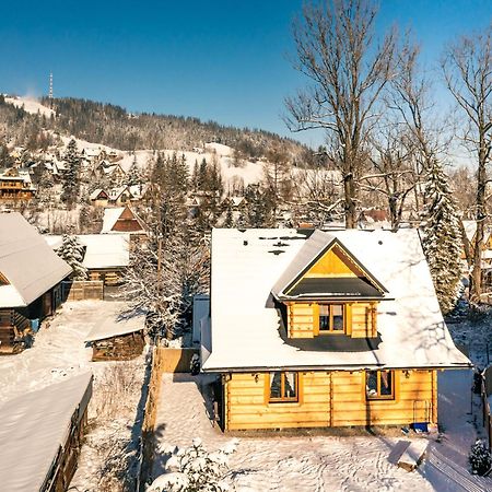 Domek W Rojach Odkryj Закопане Экстерьер фото